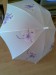 deštník na přání pro nevěstu