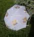 deštník pro nevěstu